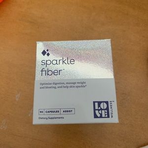 Love Wellness- Sparkle Fiber